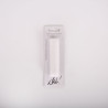 OURLET COUTURE POLYESTER THERMOCOLLANT BLANC 20 MM. * 10 M.